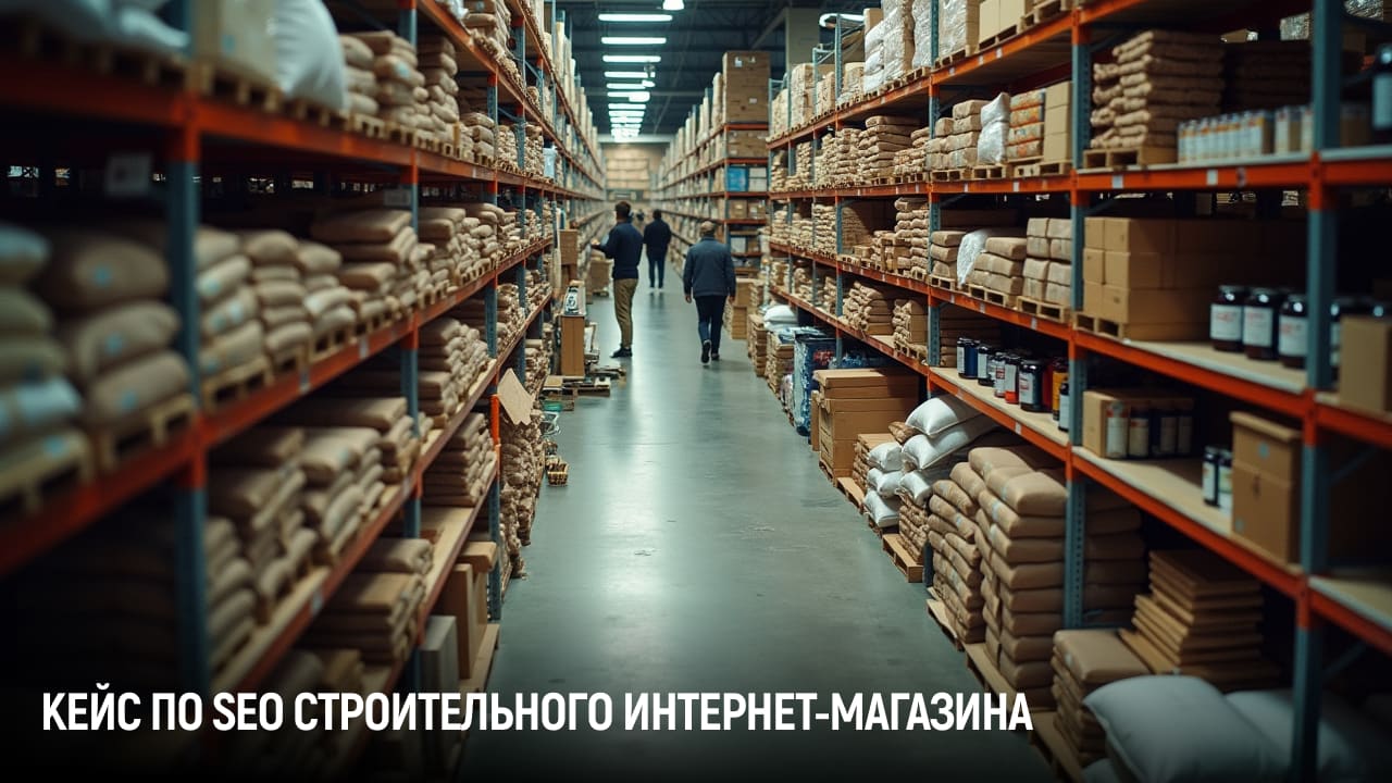 Стройматериалы: ×3 трафика вопреки авариям