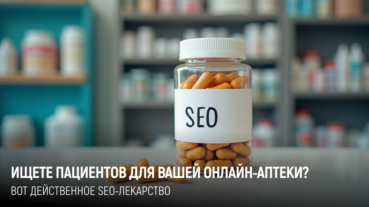 Интернет-аптека: с 10 до 23 тысяч посетителей