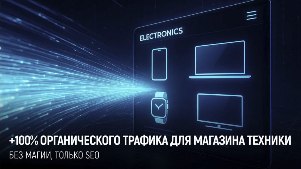 Бытовая техника: органика с 28,7 до 57,8 тыс.